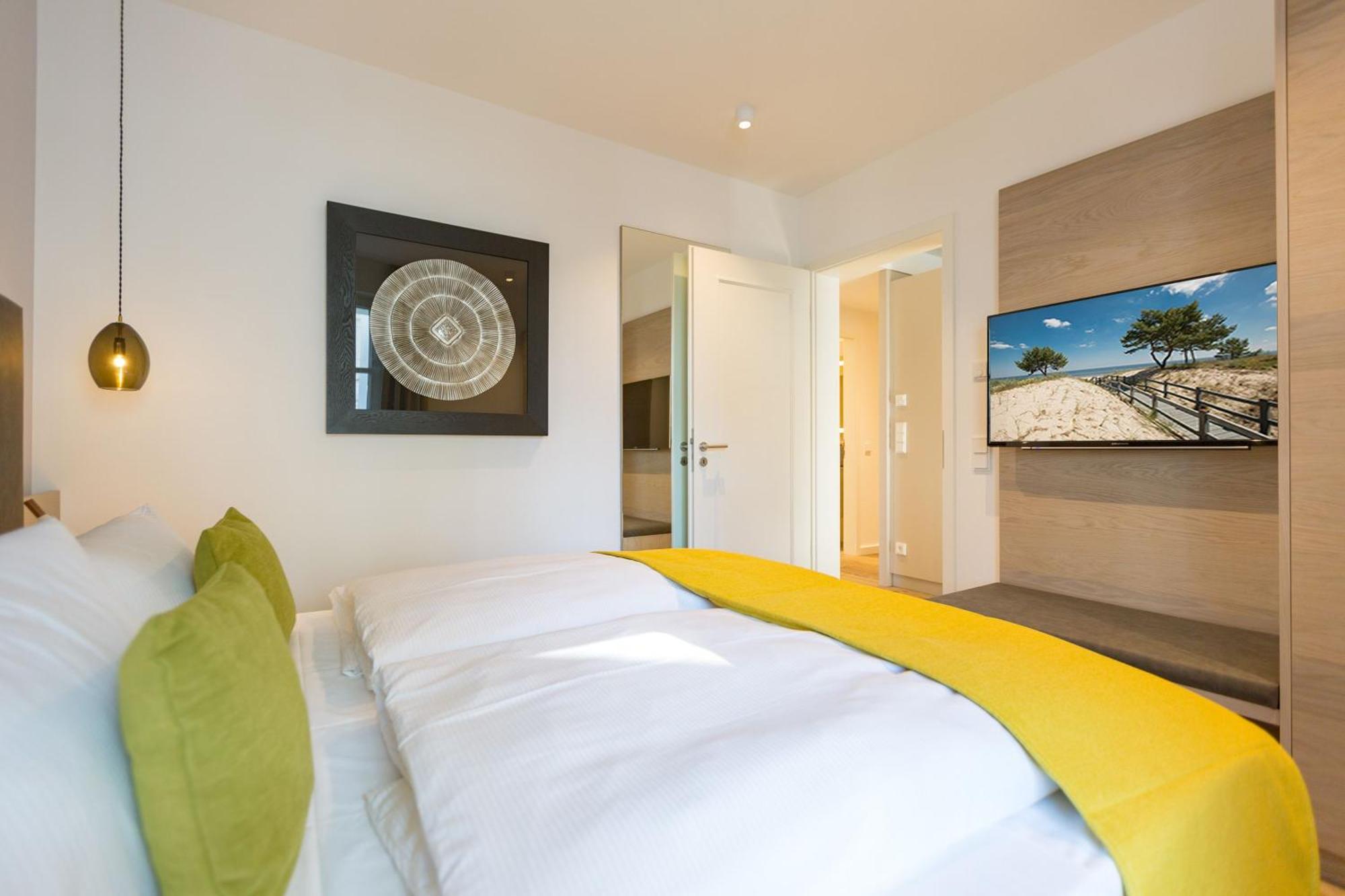 Beachhouse Bansin App 06 Heringsdorf  Exterior photo