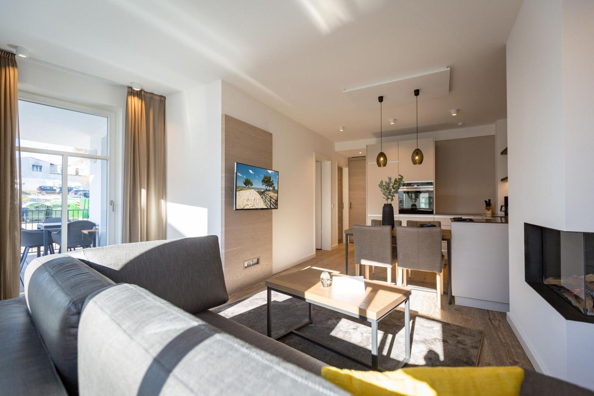 Beachhouse Bansin App 06 Heringsdorf  Exterior photo